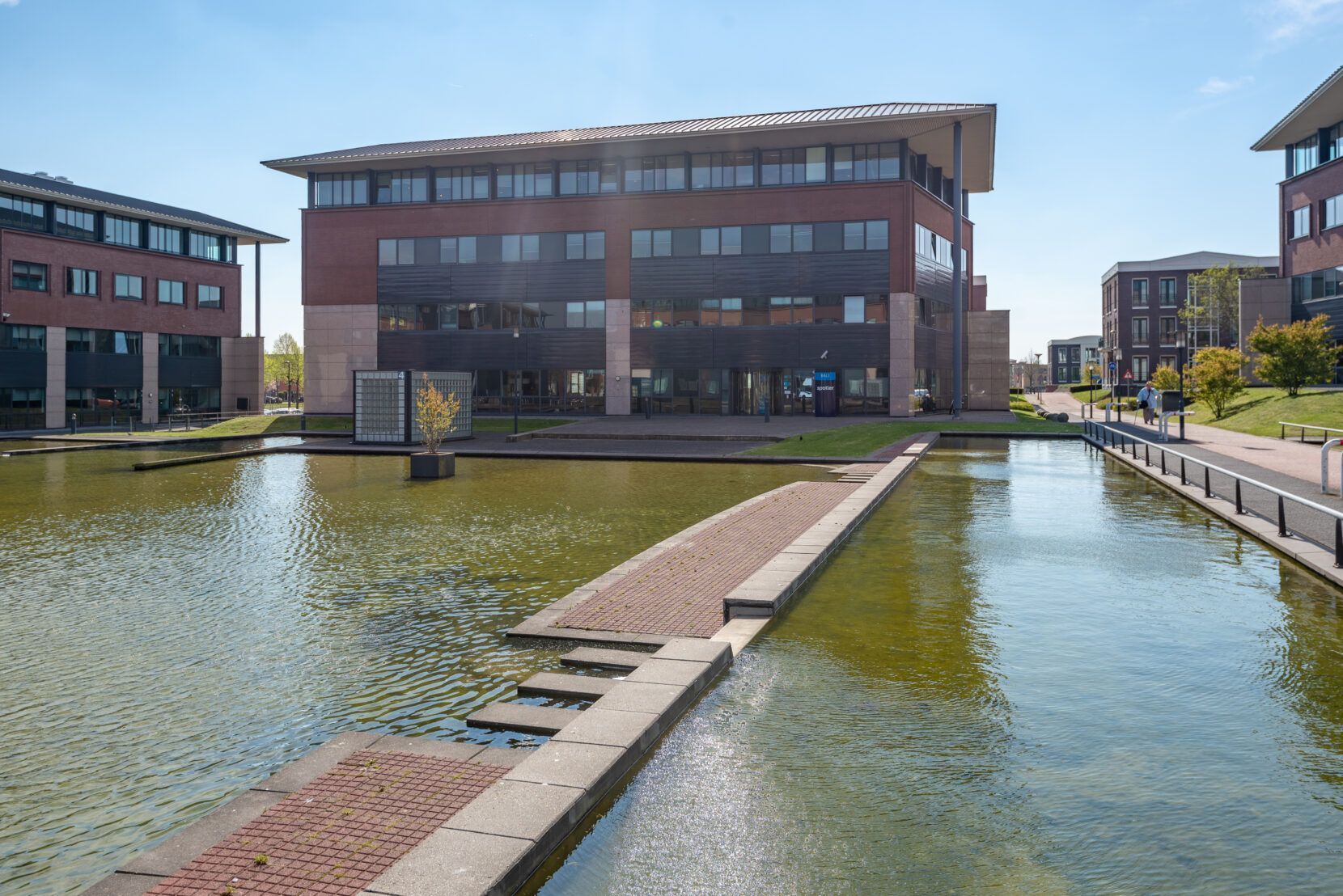 Boris Pasternaklaan Photo Blur 1