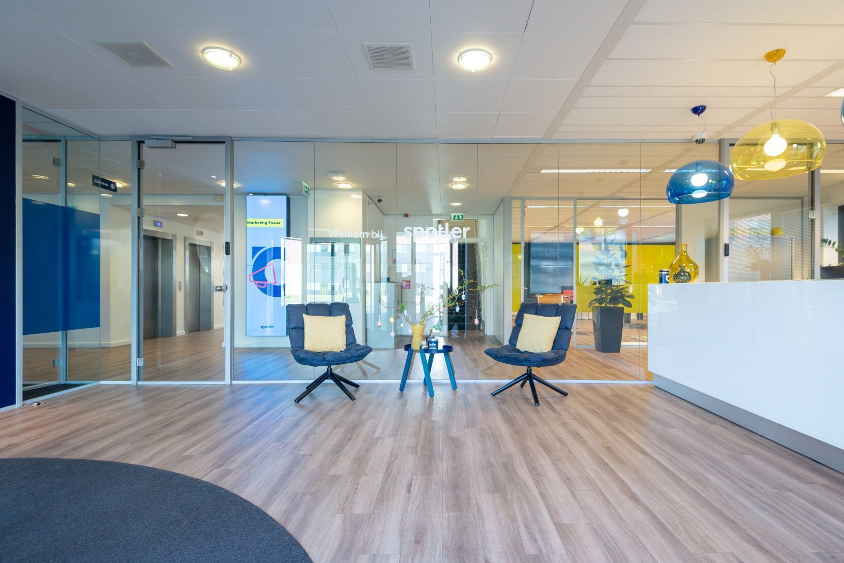 Boris Pasternaklaan Photo Blur 5