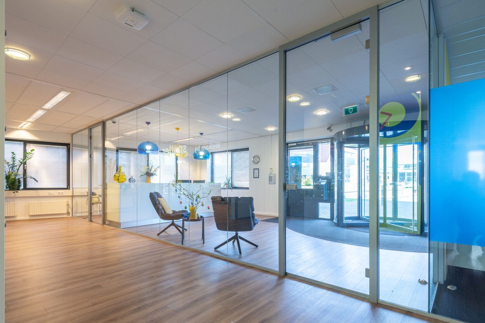 Boris Pasternaklaan Photo Blur 4