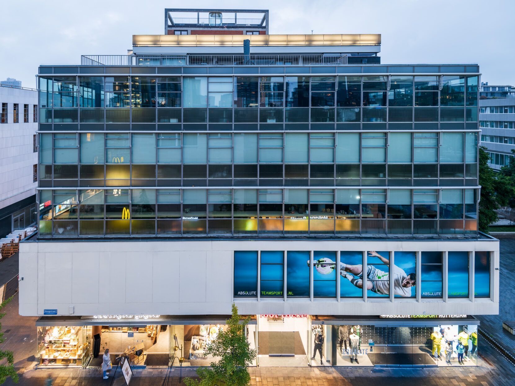 Vlasmarkt Photo Blur 11