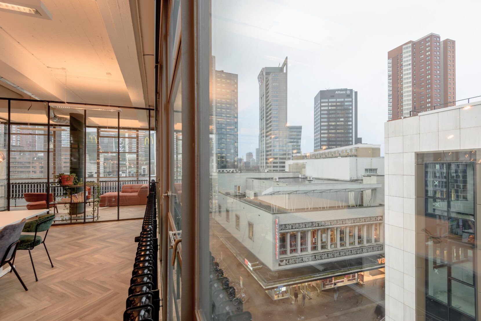 Vlasmarkt Photo Blur 7