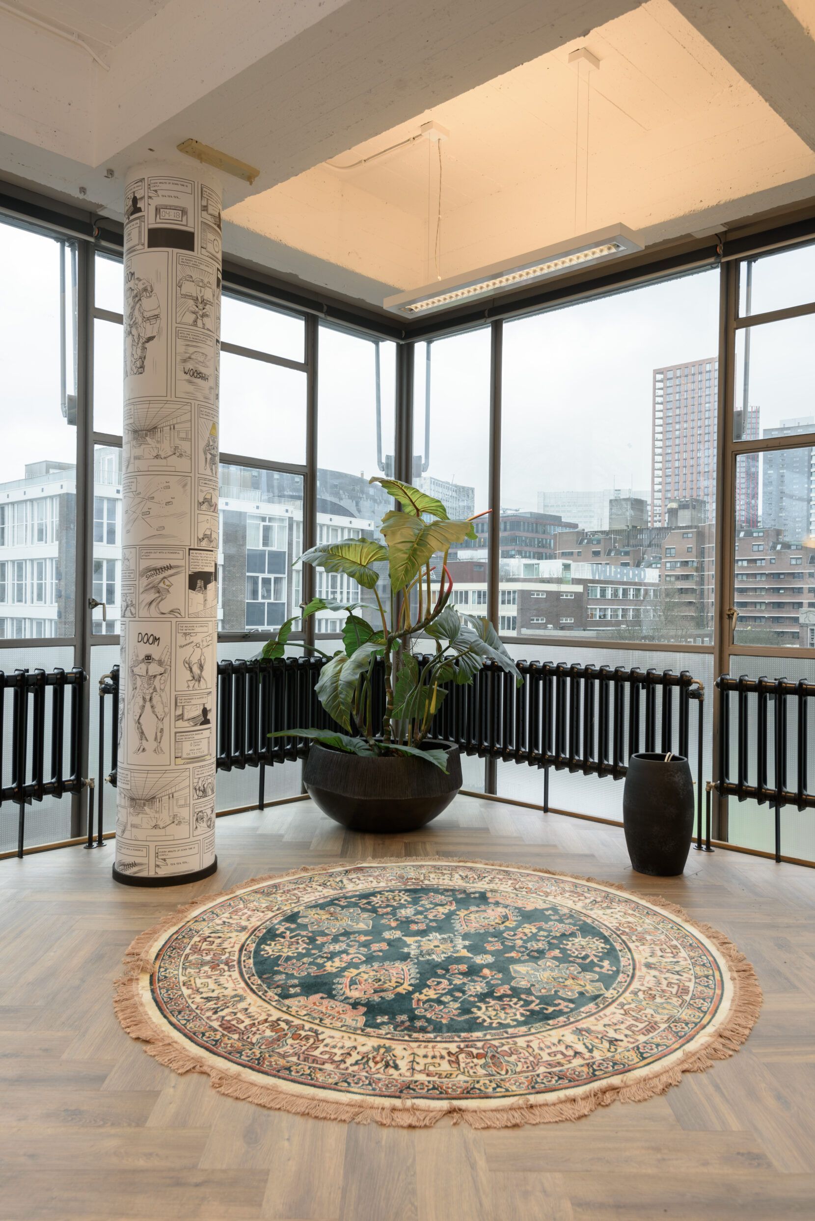 Vlasmarkt Photo Blur 9