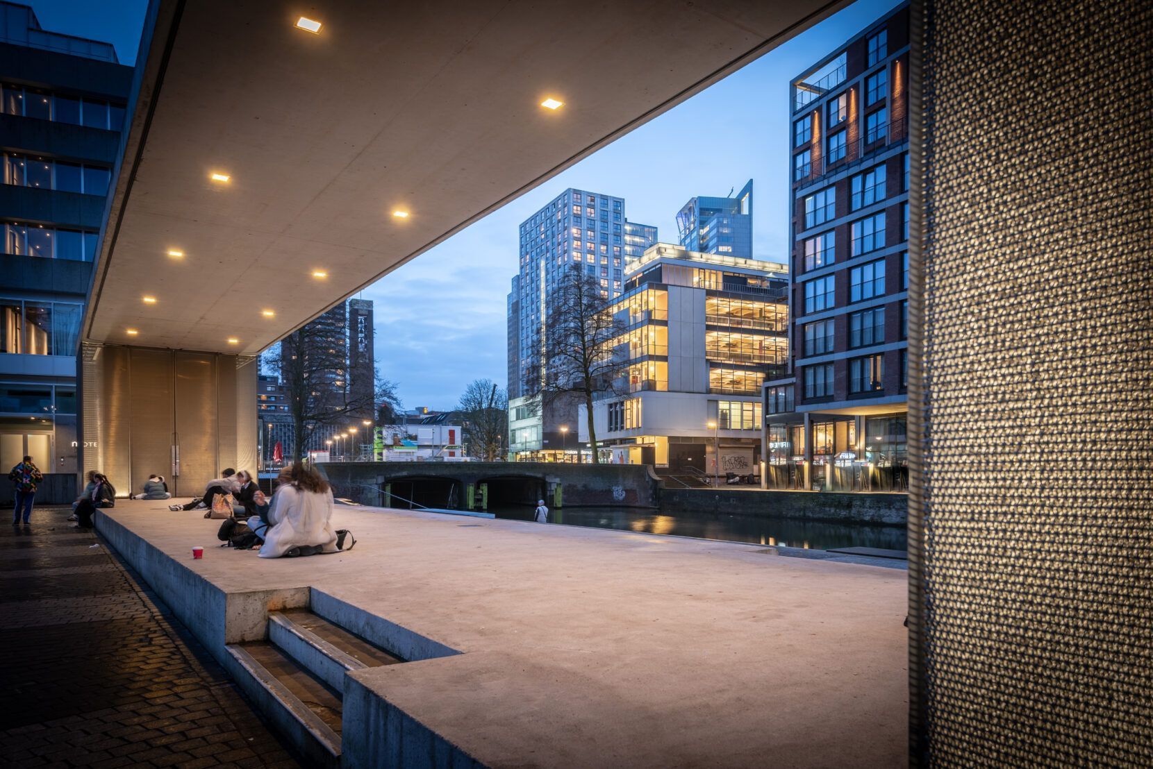 Vlasmarkt Photo Blur 1