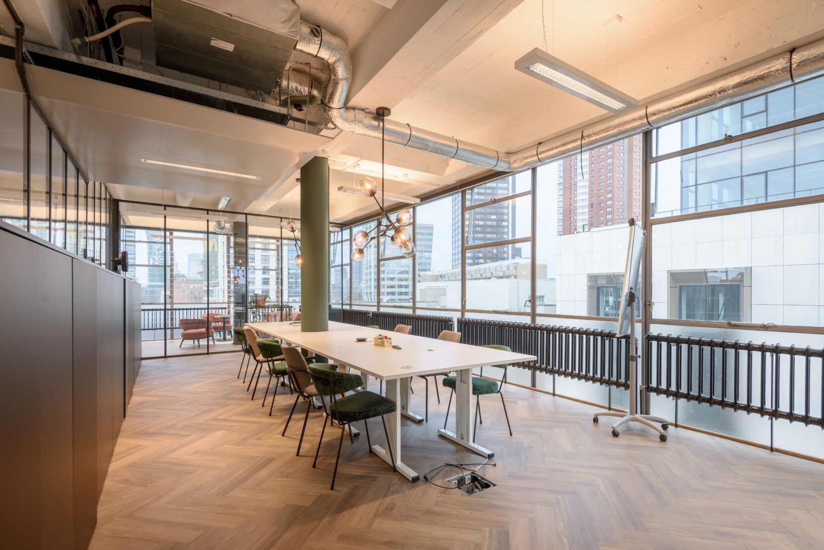 Vlasmarkt Photo Blur 8