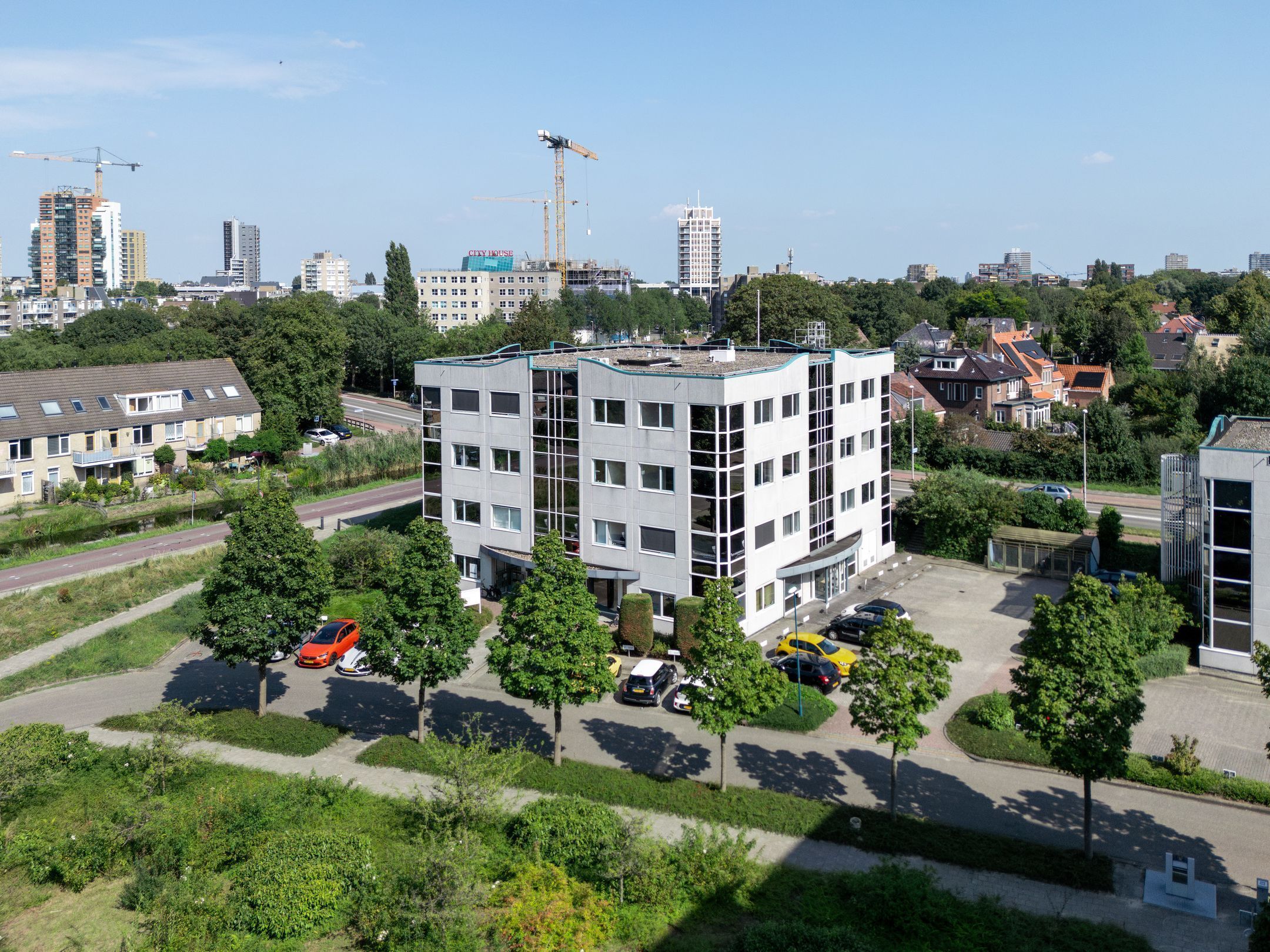 Dublinstraat Photo Blur 0