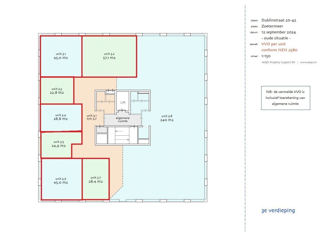 Dublinstraat Photo Blur 10