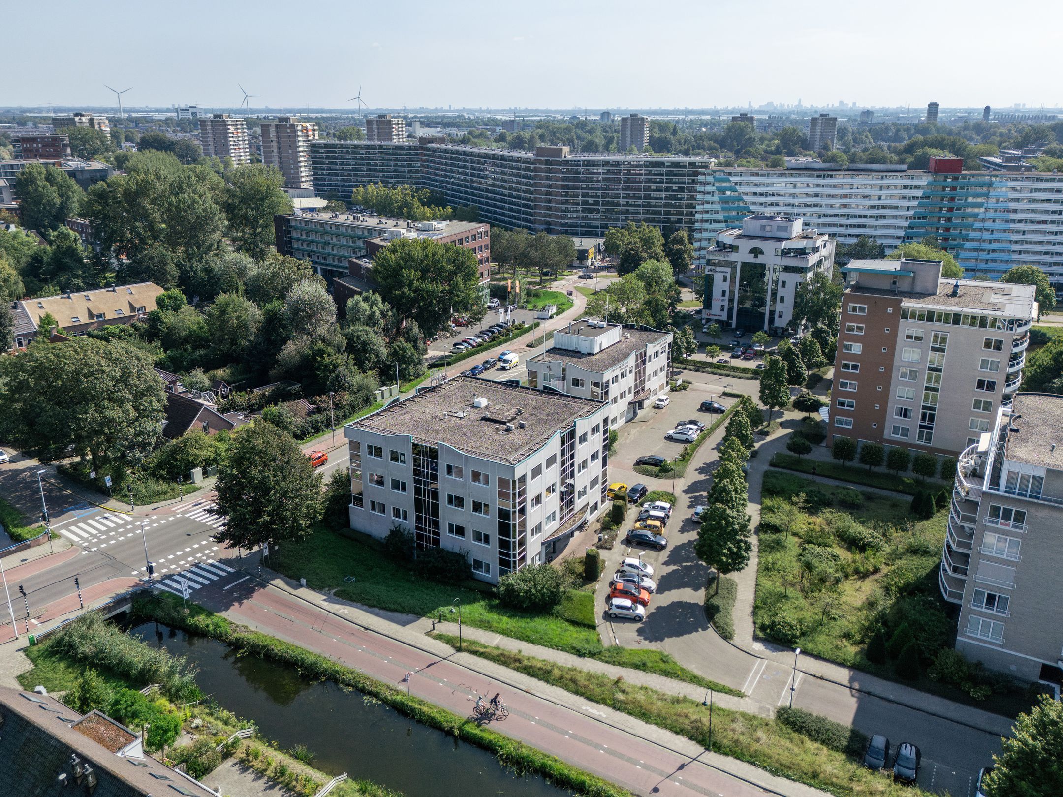 Dublinstraat Photo Blur 5