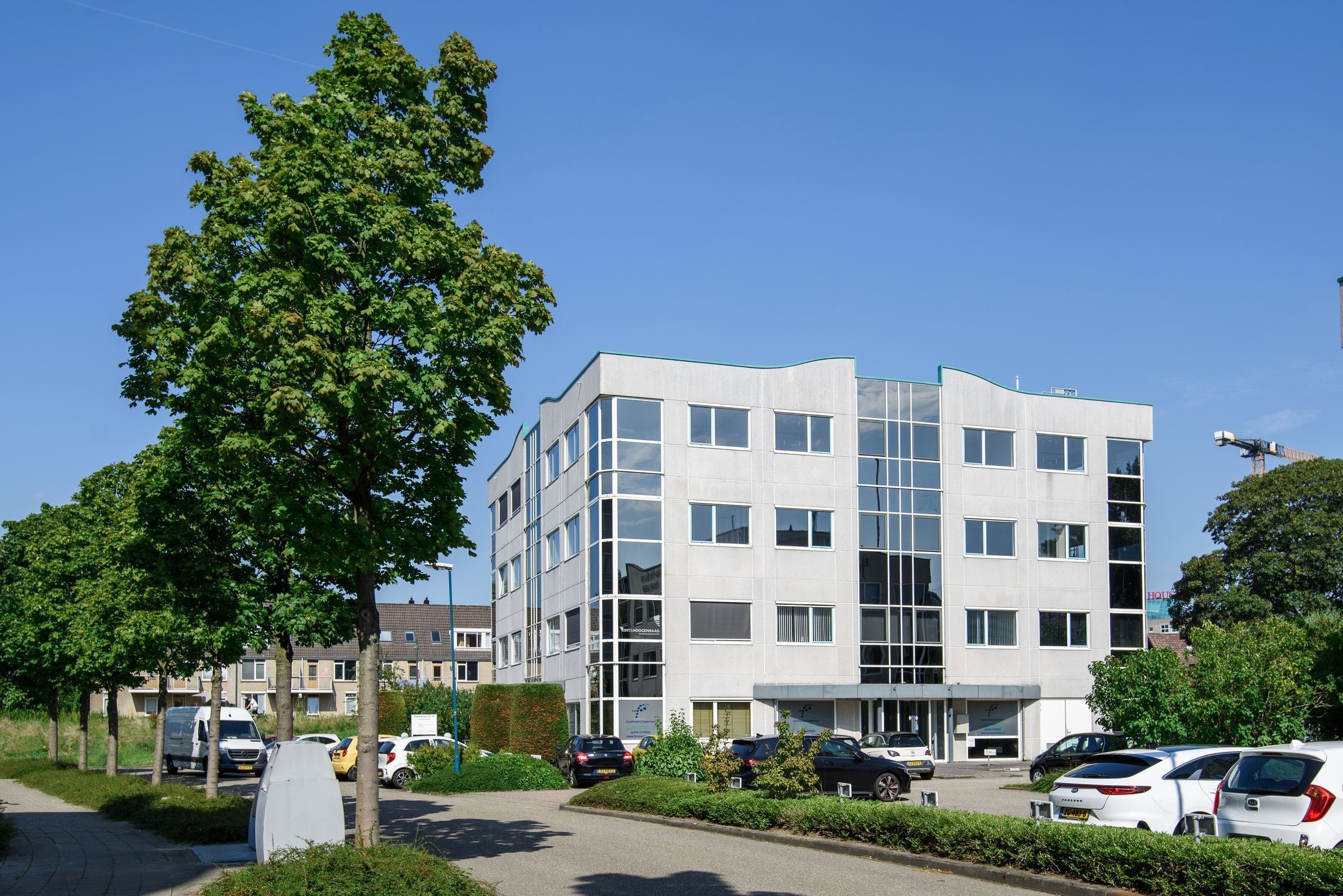 Dublinstraat Photo Blur 1