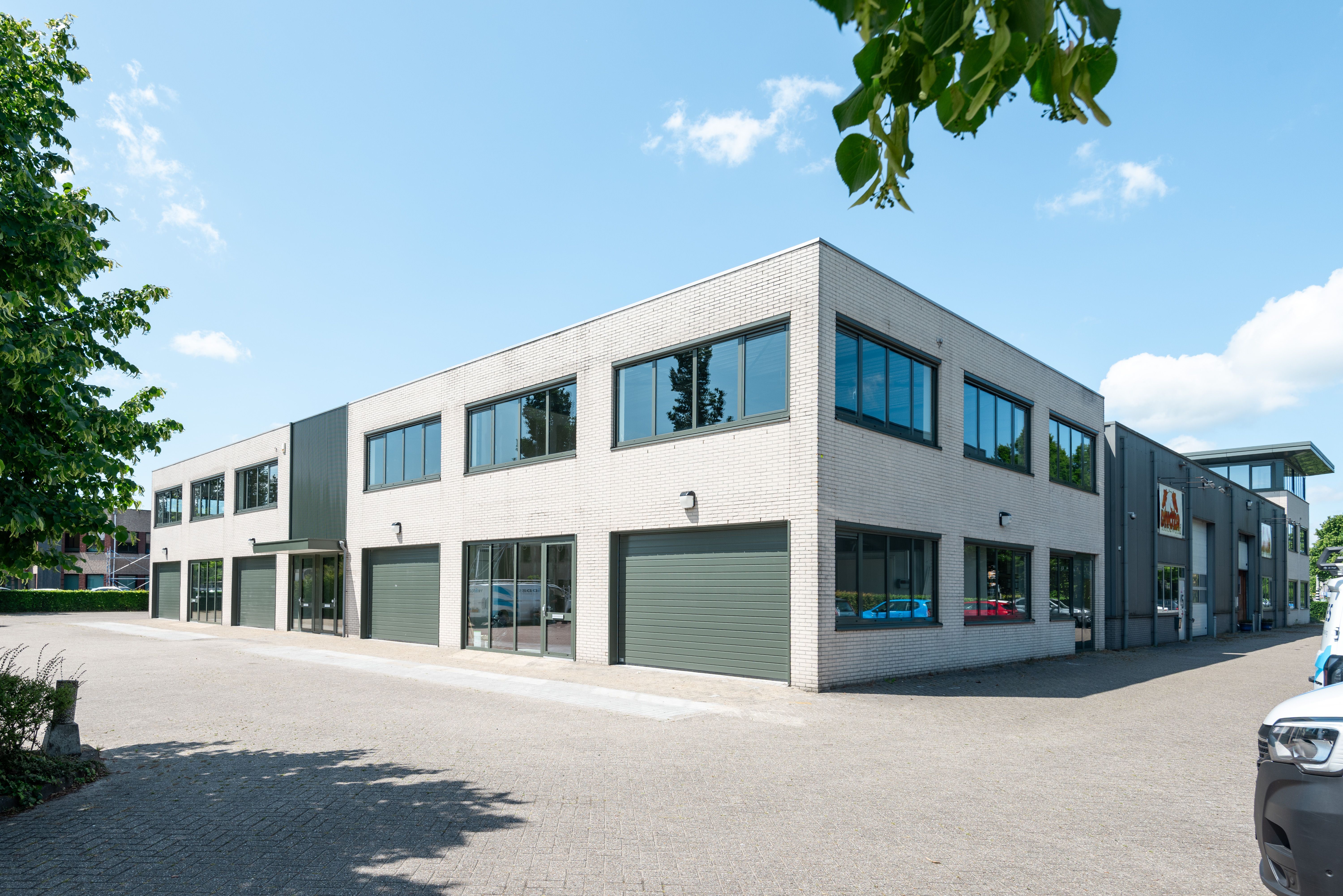 Edelgasstraat Photo Blur 1