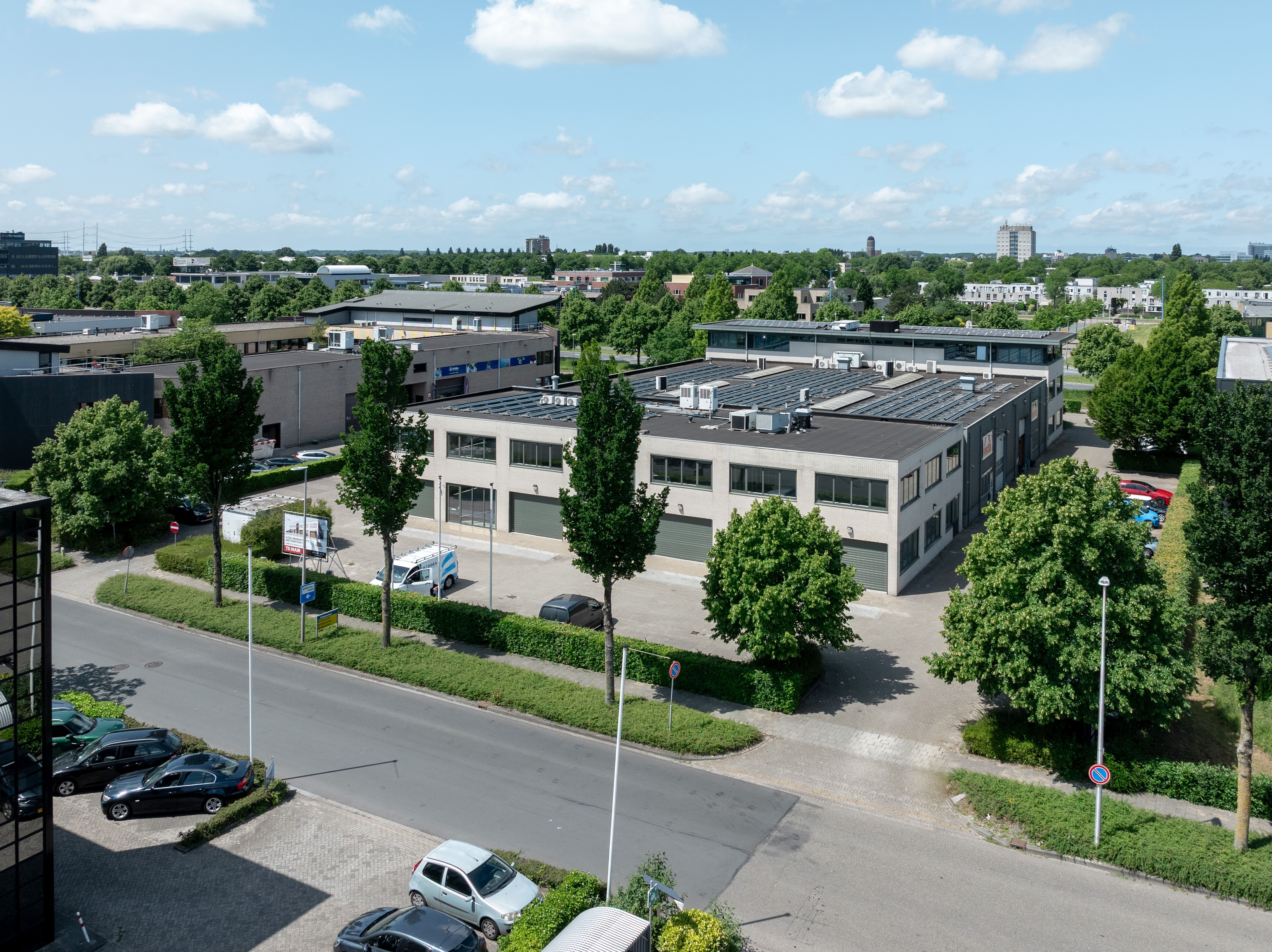 Edelgasstraat Photo Blur 6