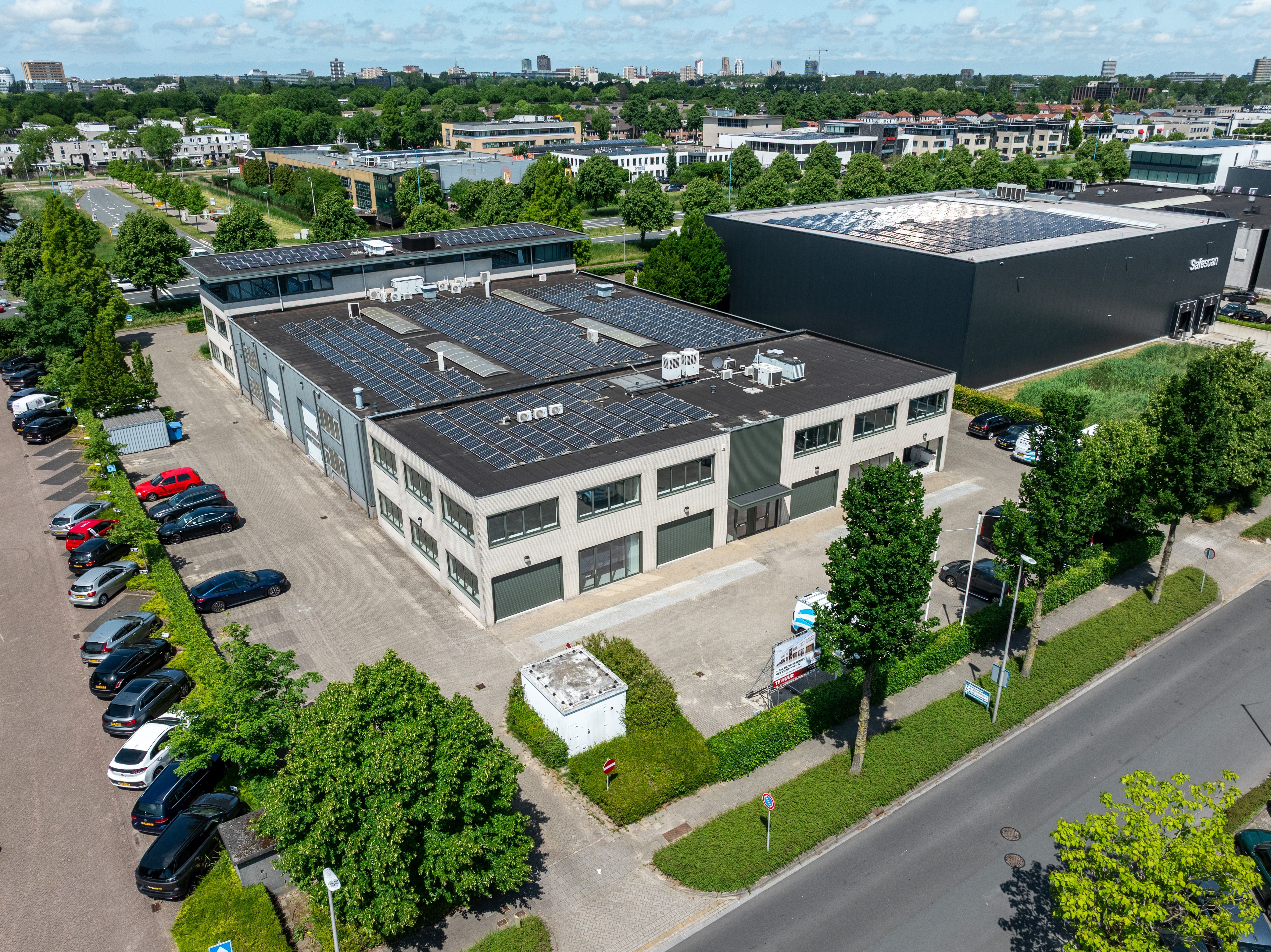 Edelgasstraat Photo Blur 5