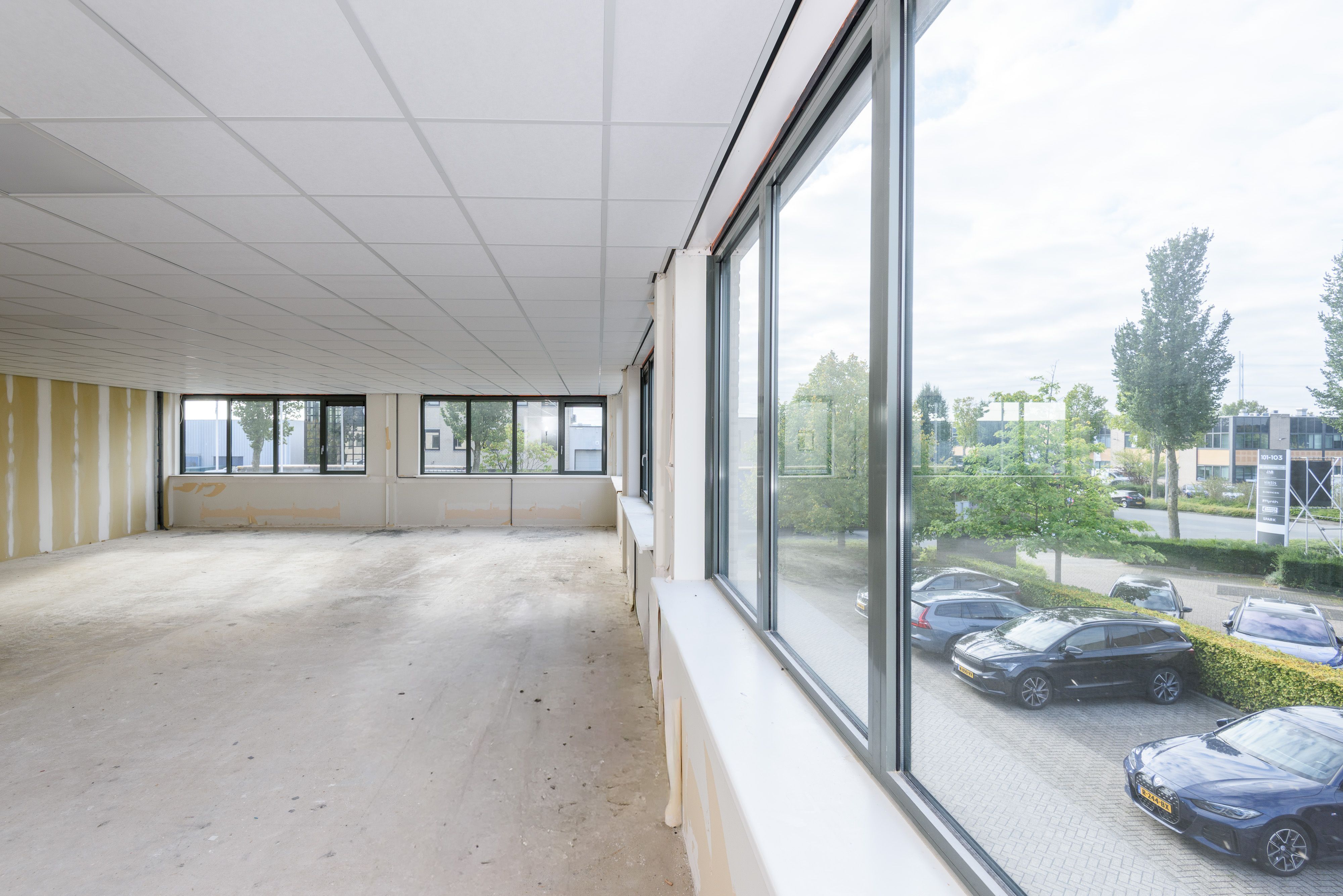 Edelgasstraat Photo Blur 4