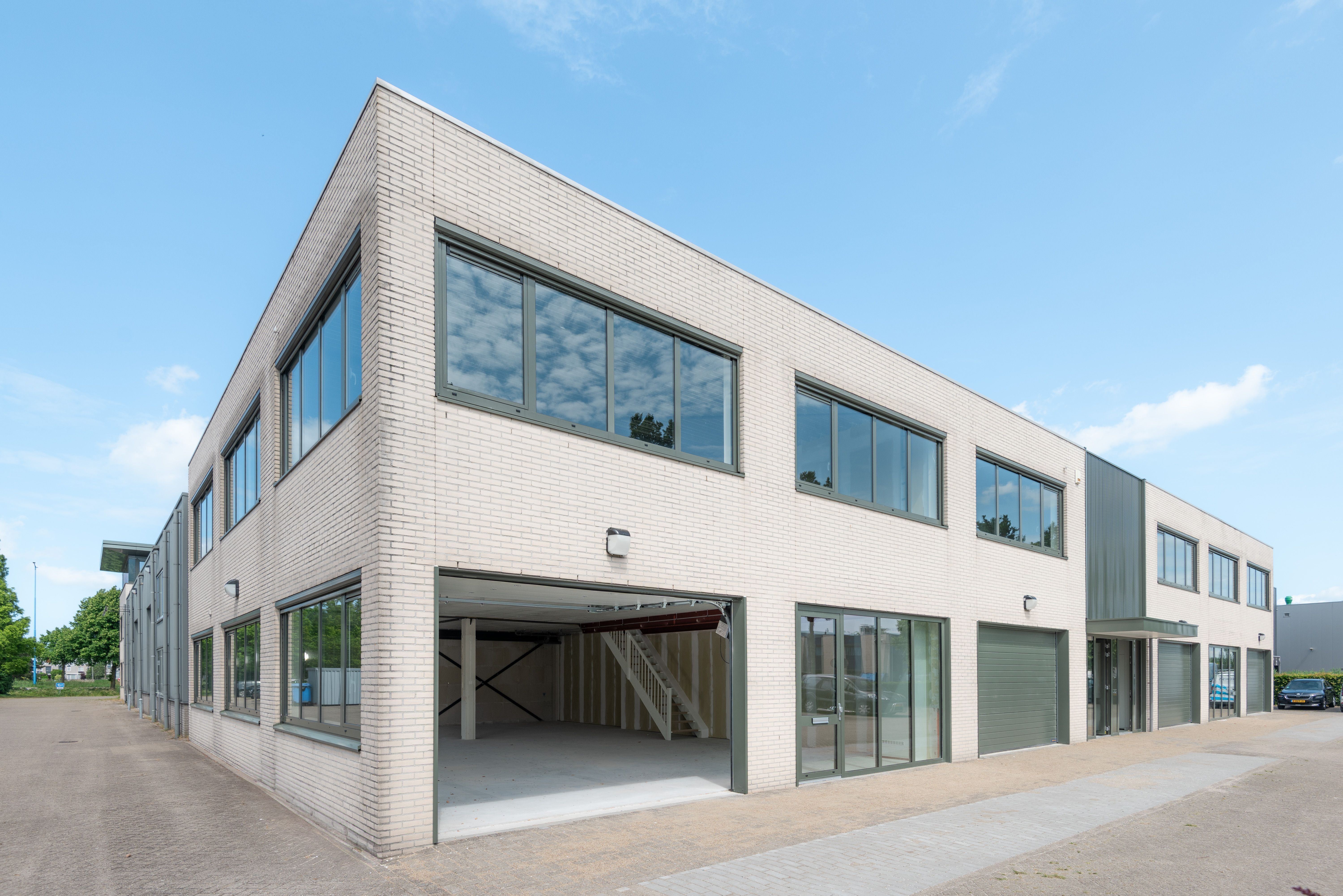 Edelgasstraat Photo Blur 0