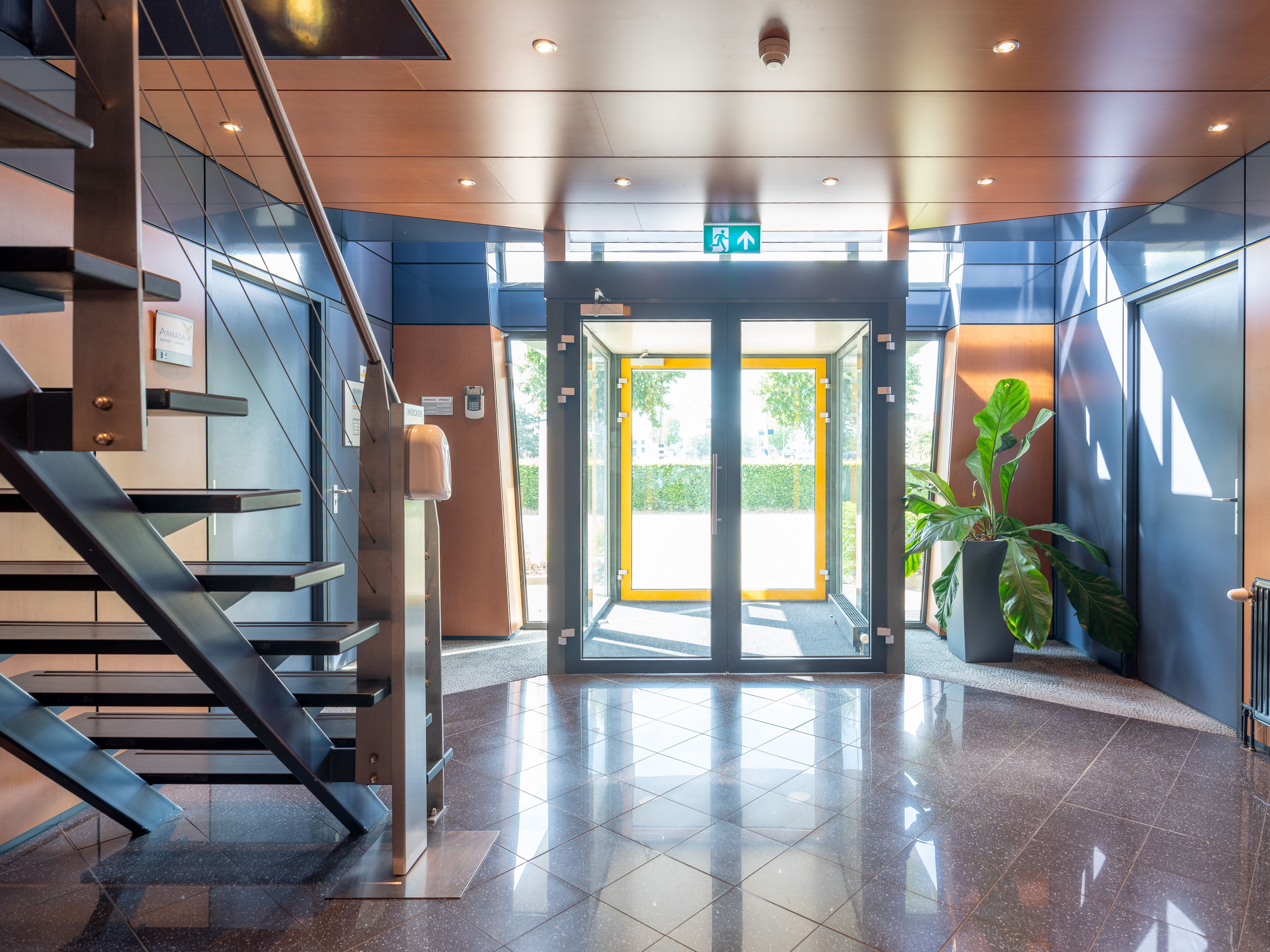 Heliumstraat Photo Blur 1