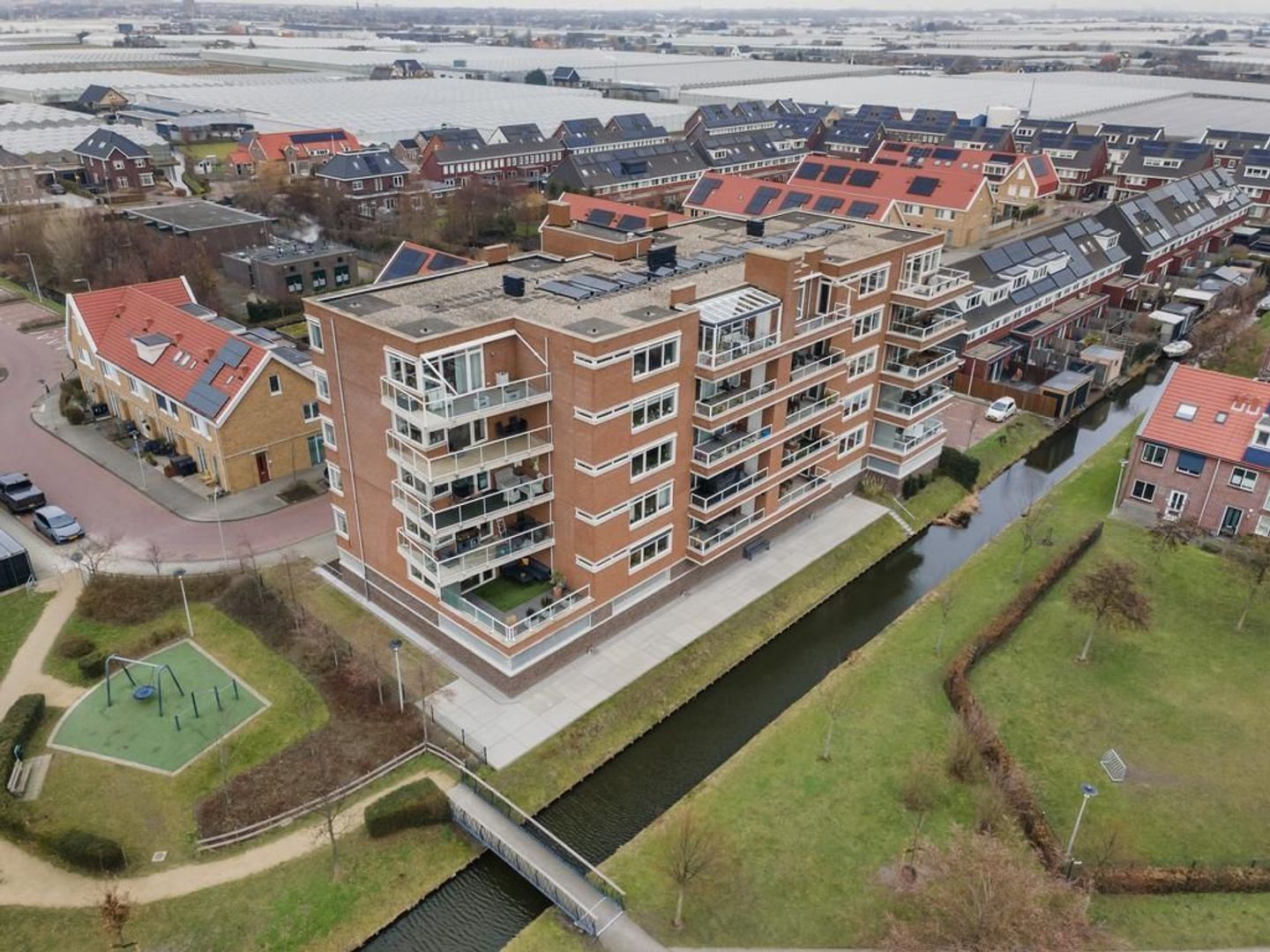 Raad van Europastraat 43, 's-Gravenzande foto-1