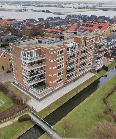 Raad van Europastraat 43, 's-Gravenzande
