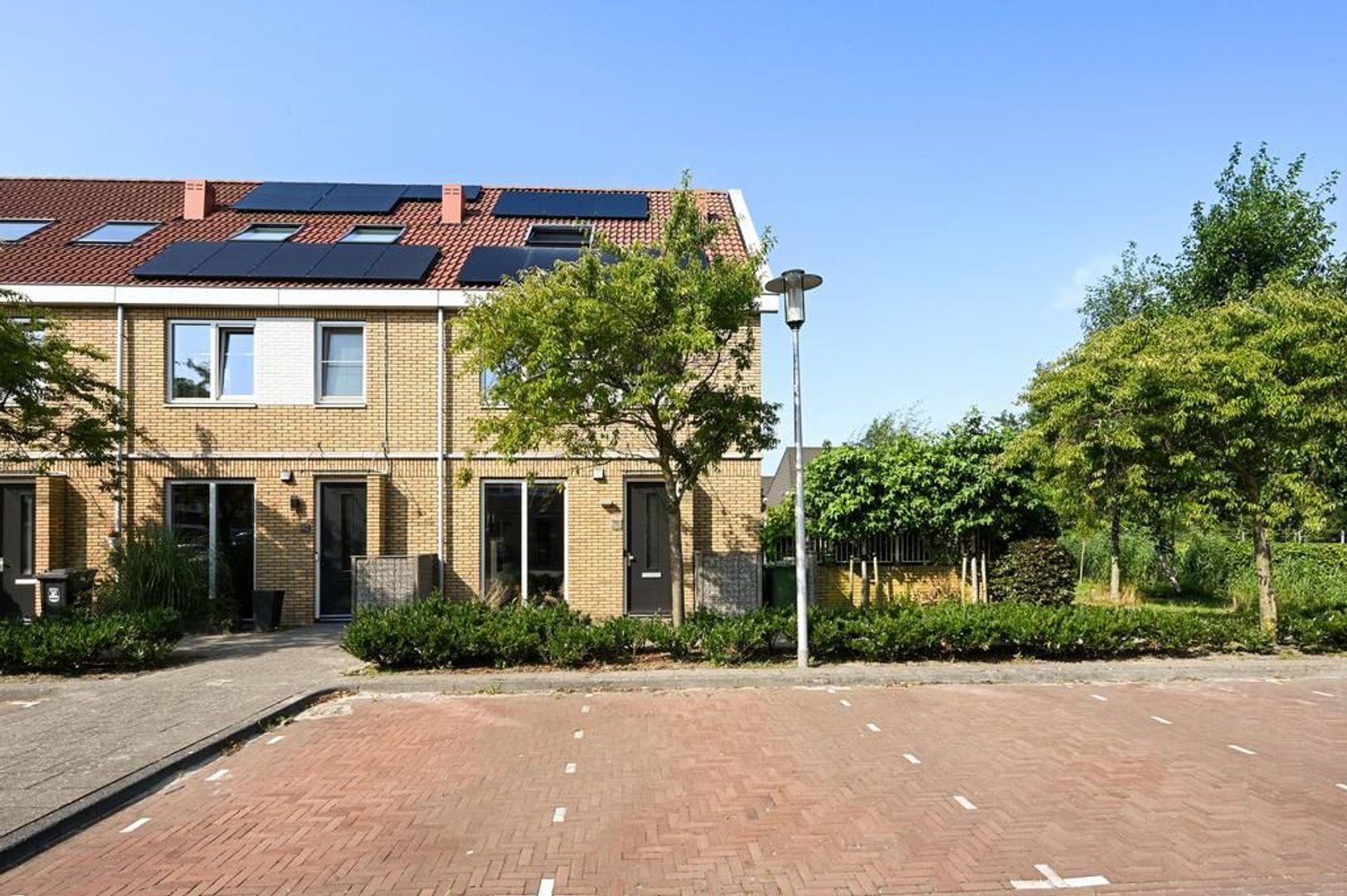 Raad van Europastraat 44, 's-Gravenzande foto-1