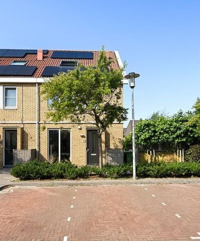 Raad van Europastraat 44, 's-Gravenzande