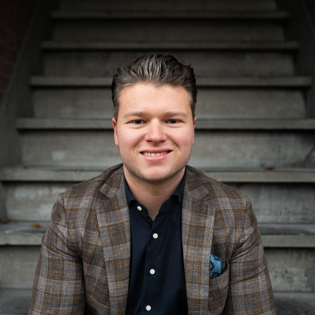 Marc van der Linden