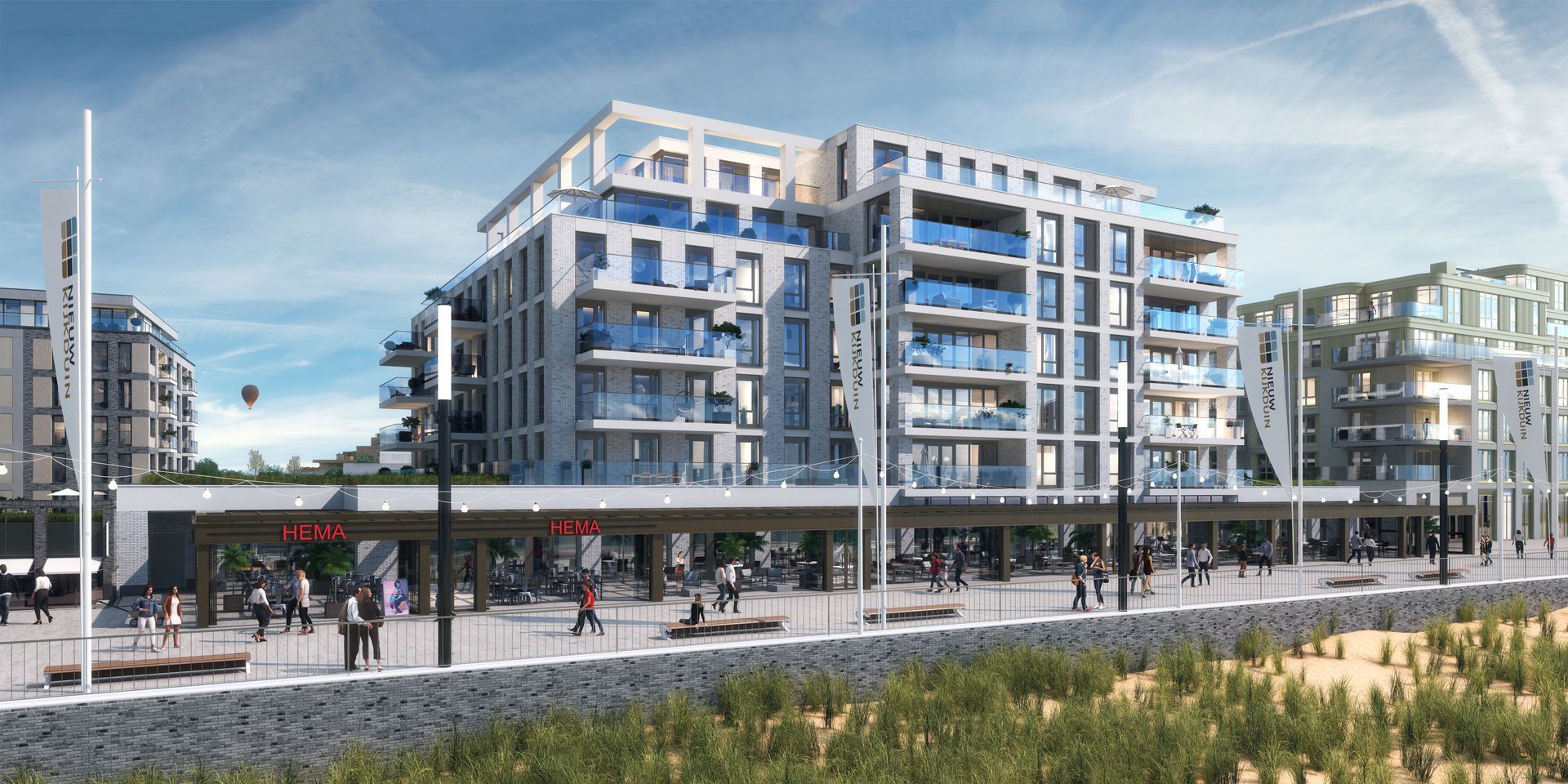 Deltaplein image 1