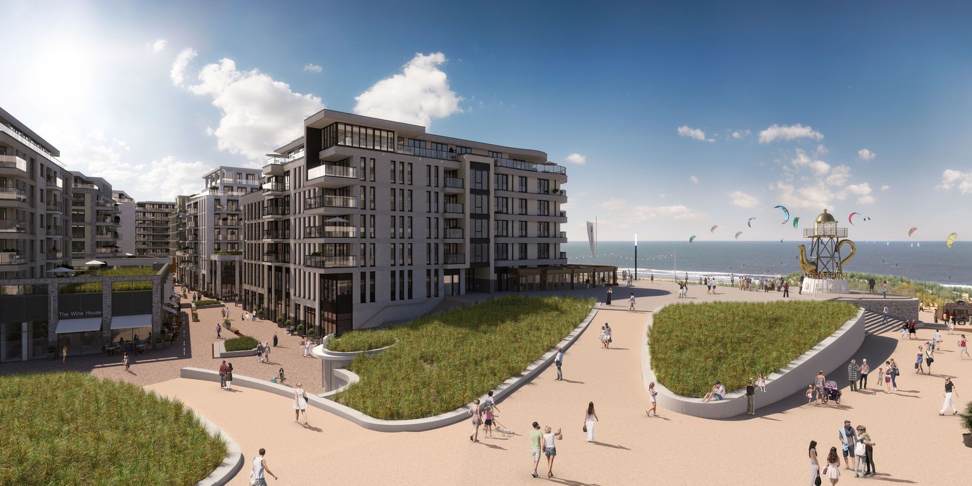 Deltaplein image 1