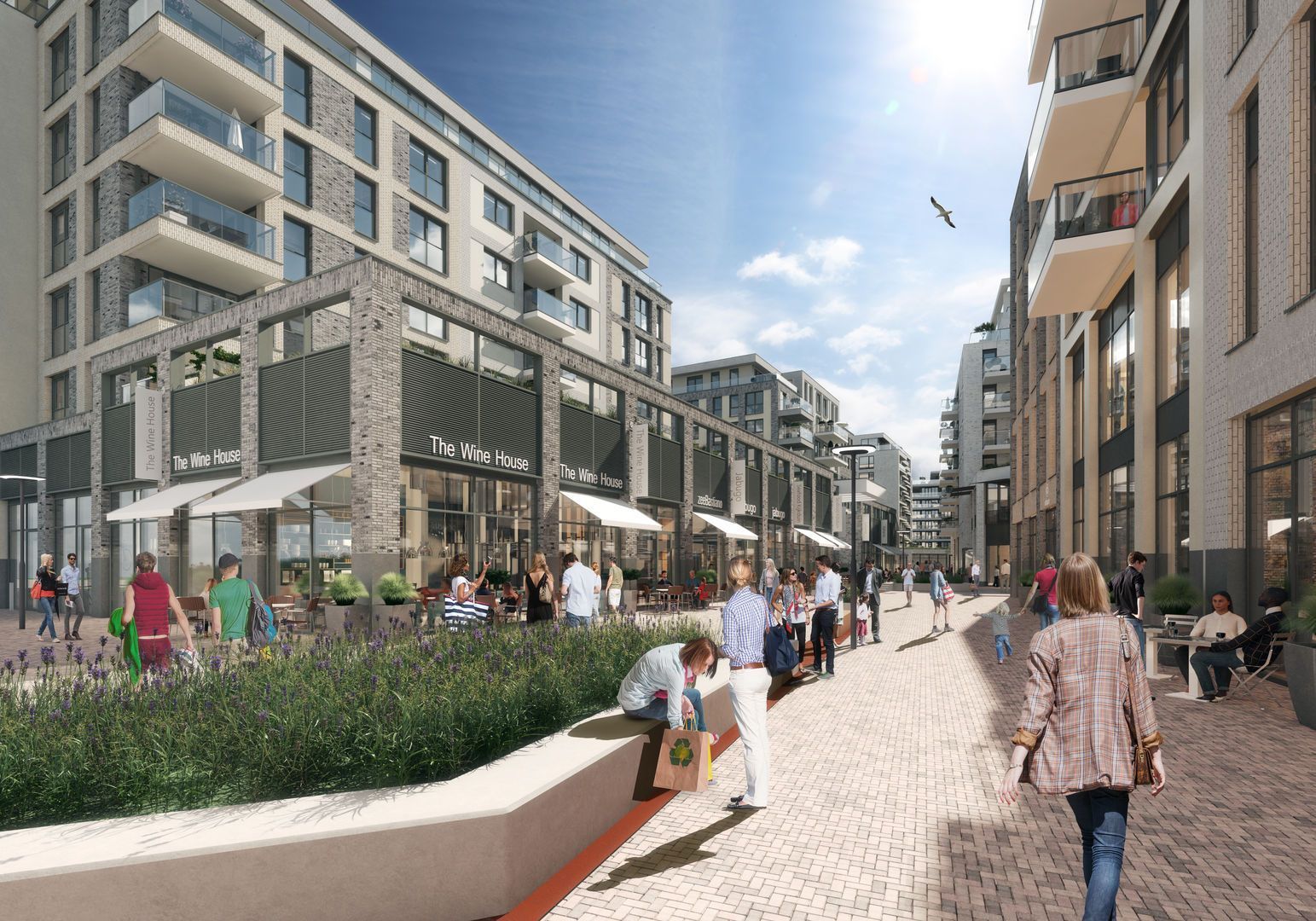 Deltaplein image 1