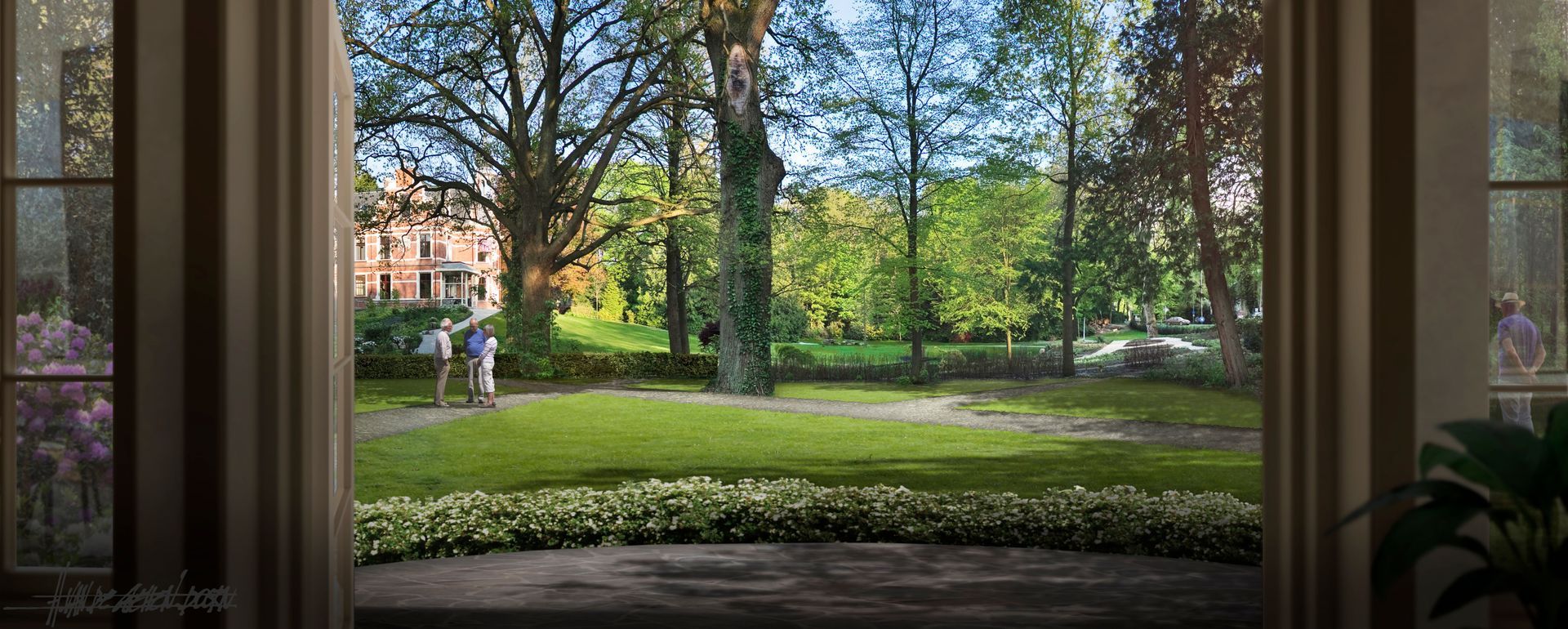 Van Heemstralaan image 1