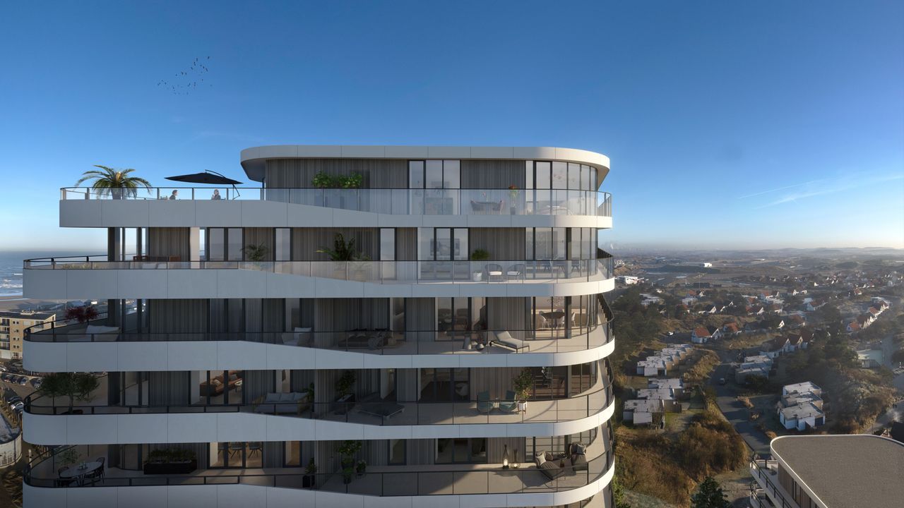 De Duinwachter Zandvoort