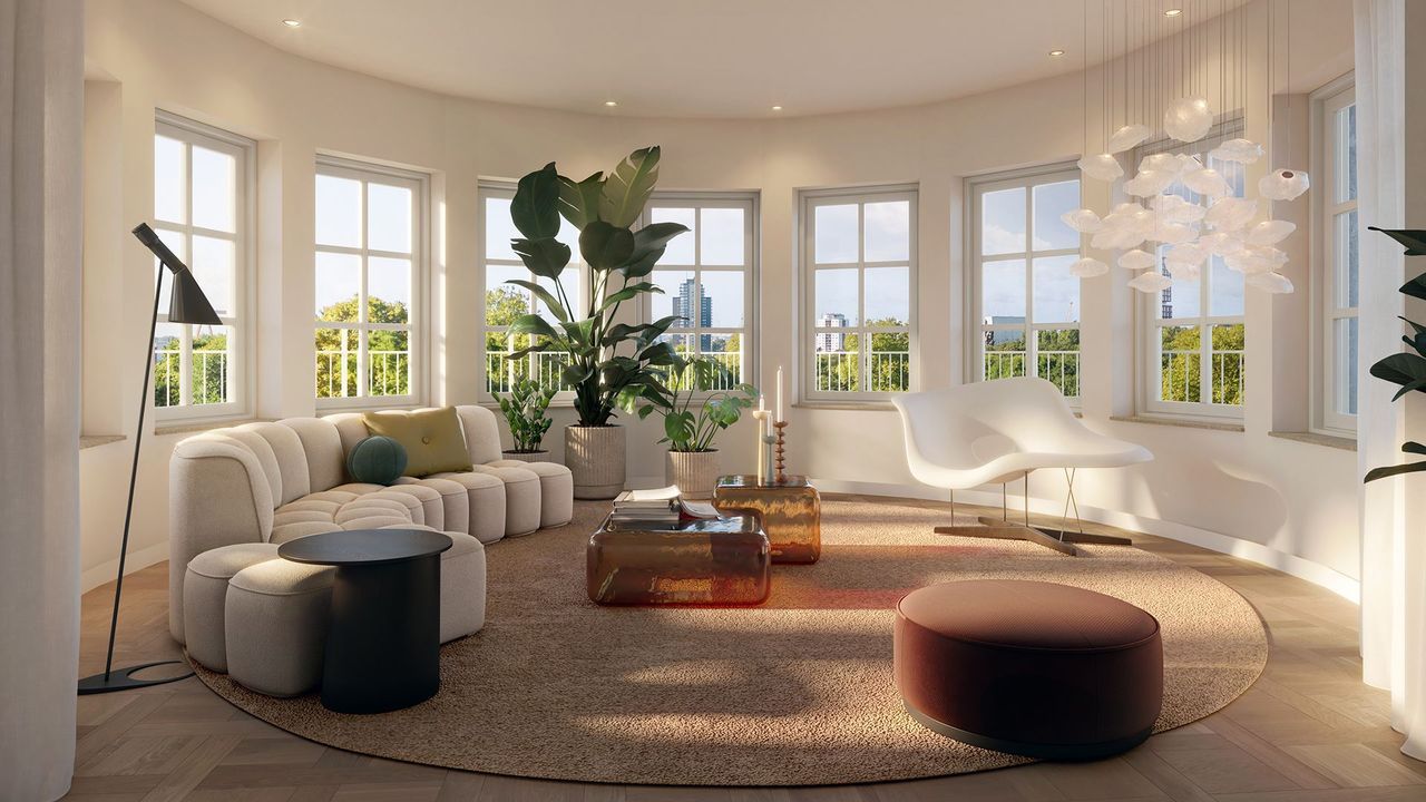 Project House at the Park