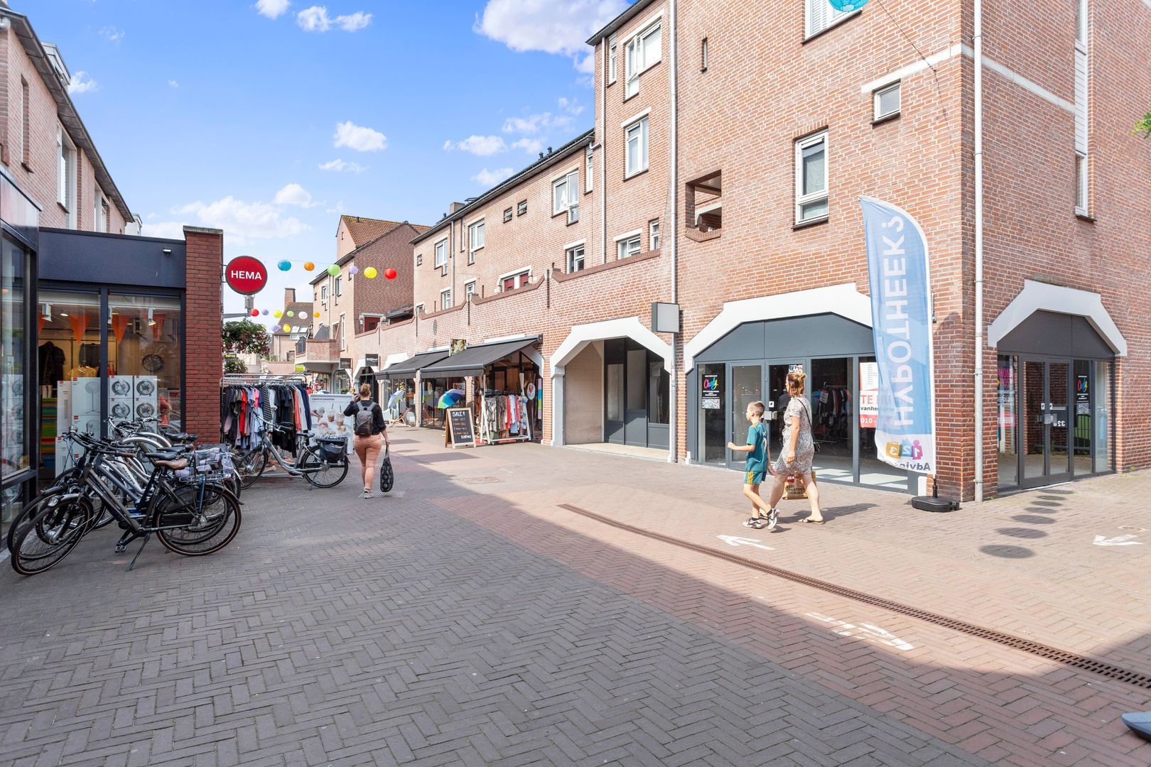 Winkelcentrum De Eglantier image 1