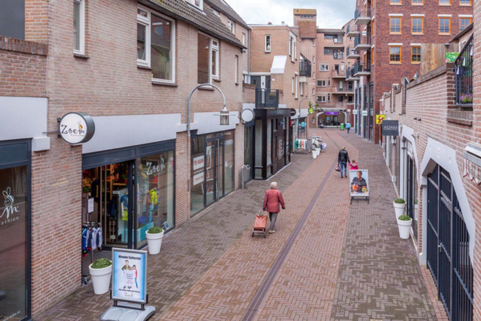 Winkelcentrum De Eglantier image 1