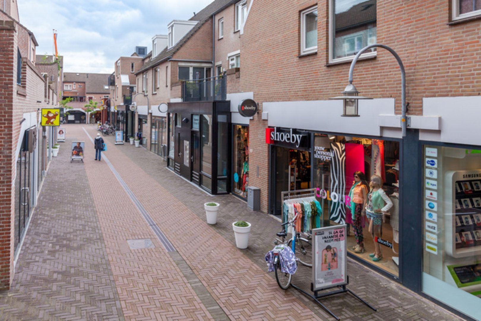 Winkelcentrum De Eglantier image 1