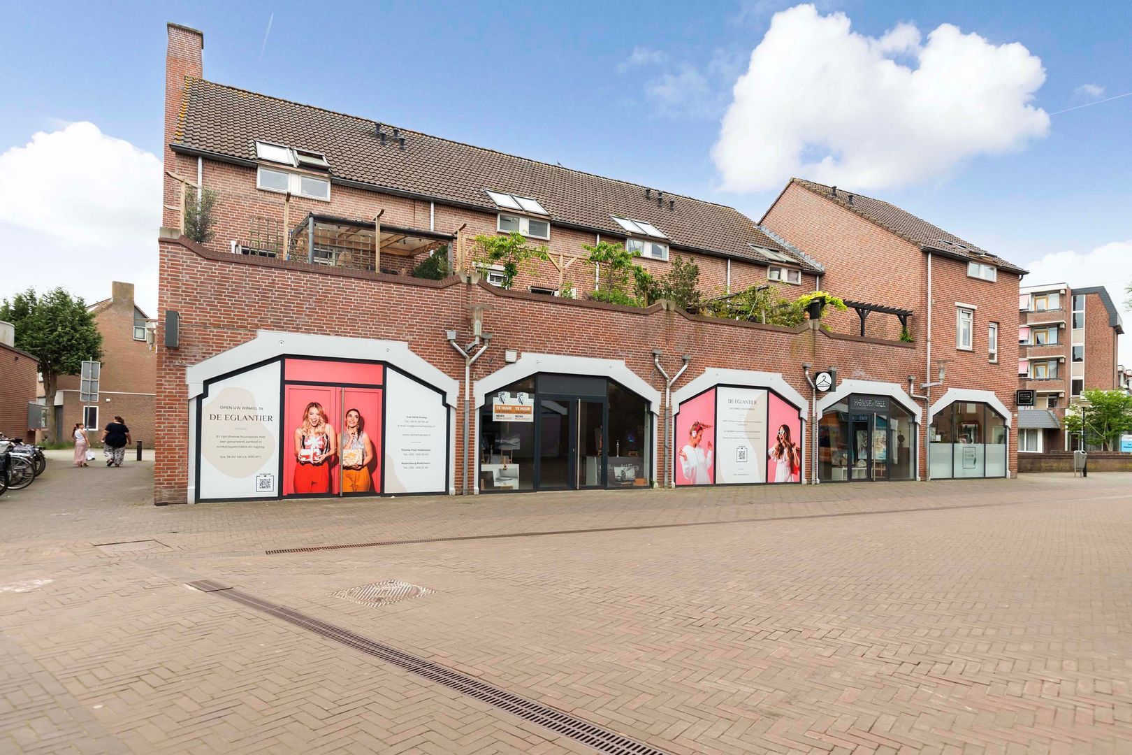 Winkelcentrum De Eglantier image 1