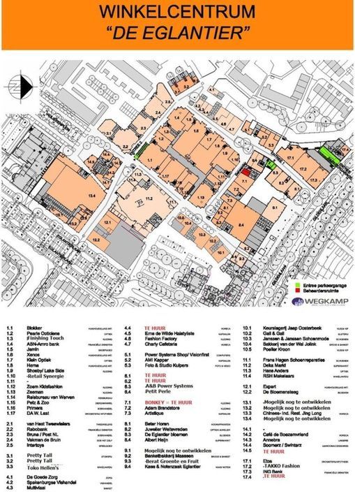 Winkelcentrum De Eglantier image thumbs 1