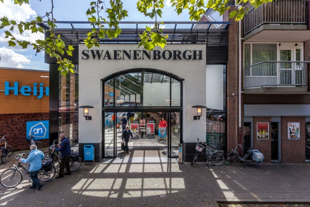 Winkelcentrum De Swaenenborgh image thumbs 1
