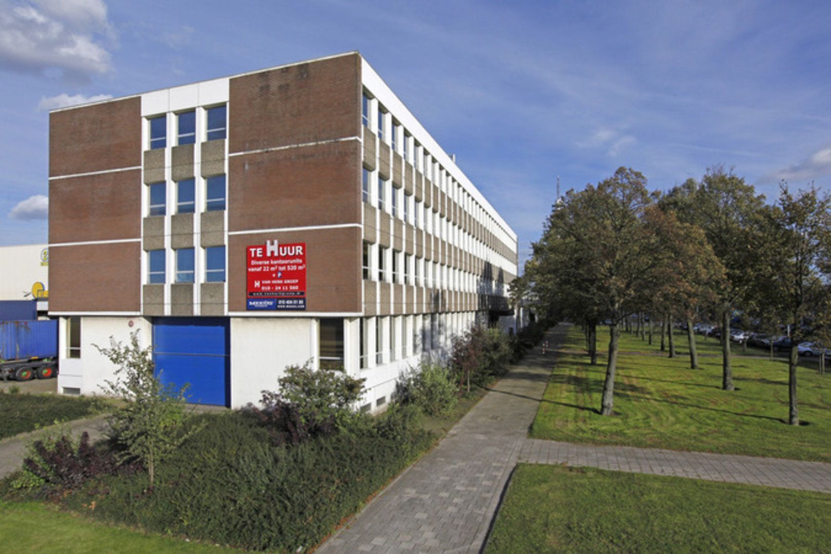 Van Weerden Poelmanweg 25 - 31 image 1