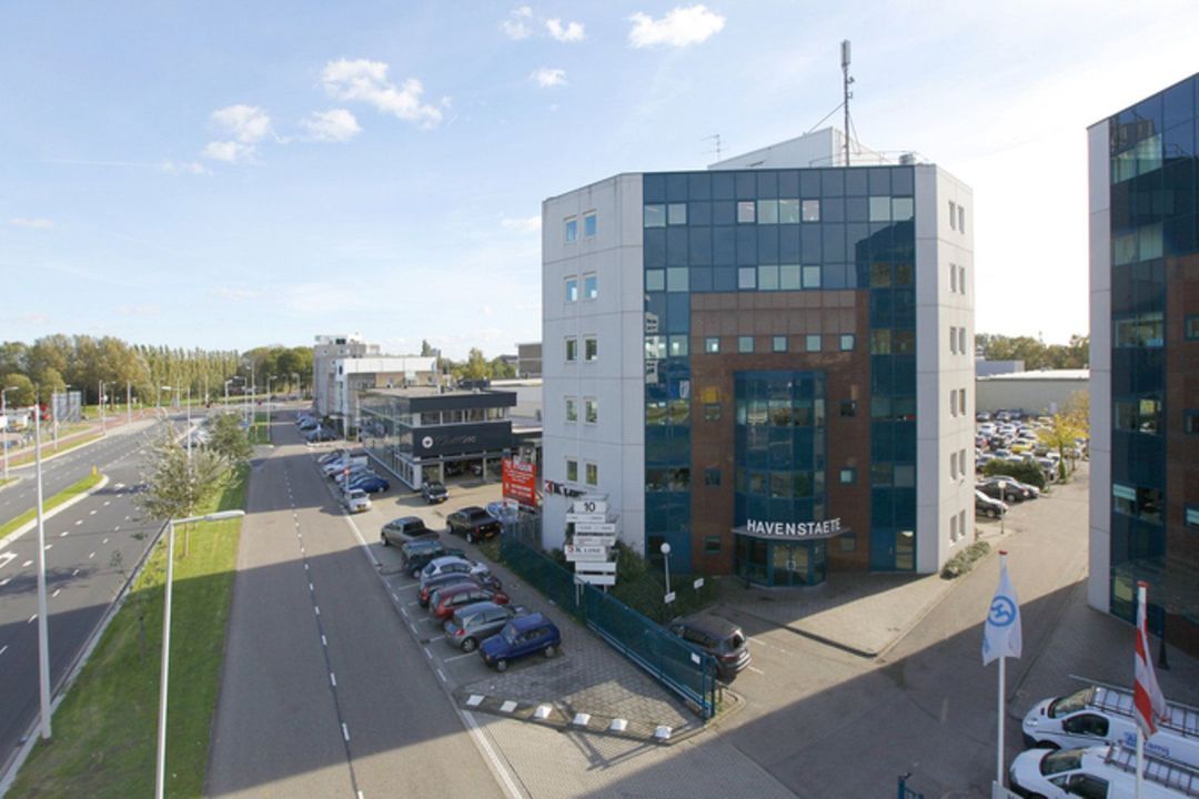 Waalhaven Zuidzijde 10, Rotterdam