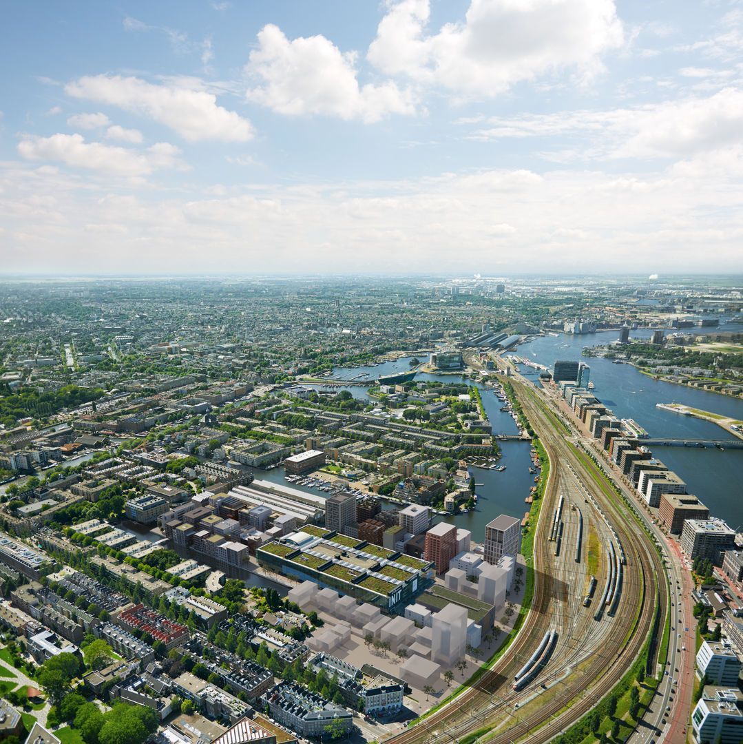 De Vijzel Eiland Oostenburg image 1