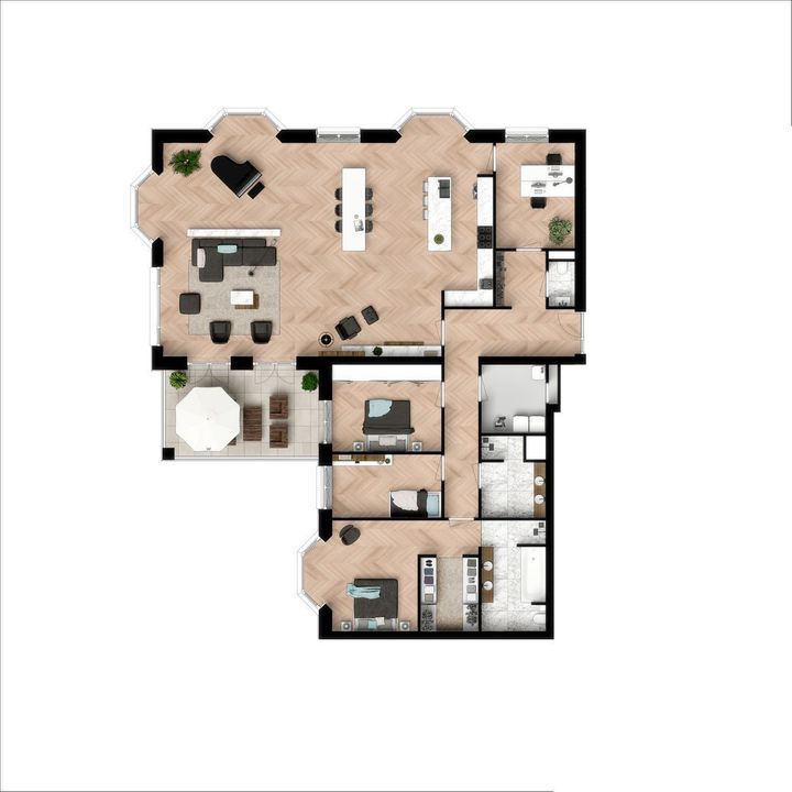 Duineveld appartementen image thumbs 1