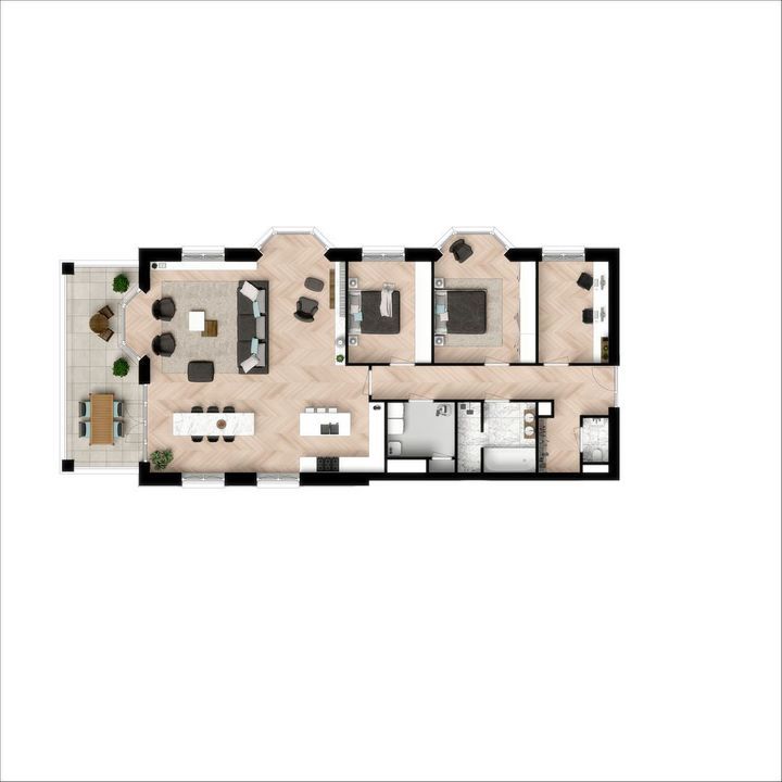 Duineveld appartementen image thumbs 1