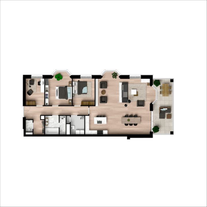 Duineveld appartementen image thumbs 1