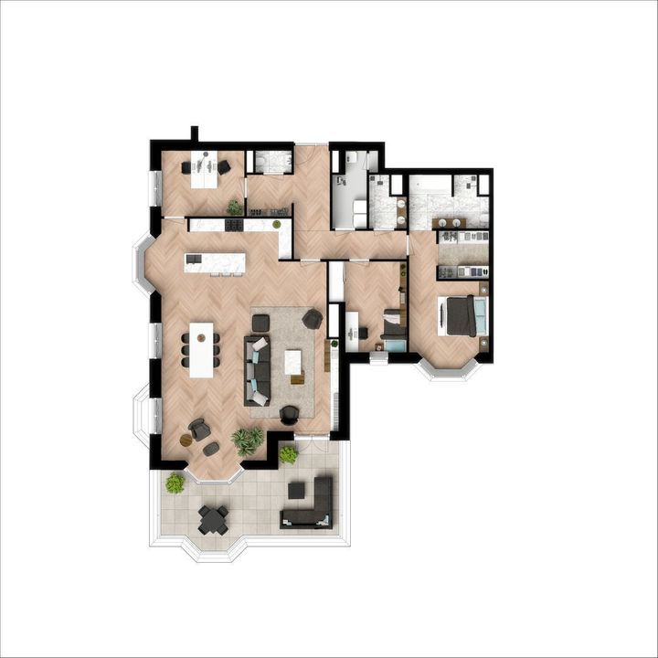 Duineveld appartementen image thumbs 1