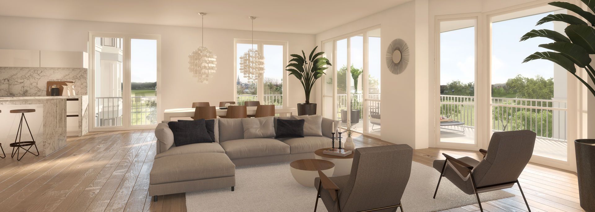 Duineveld appartementen image 1