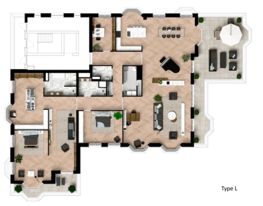 Duineveld appartementen image thumbs 1