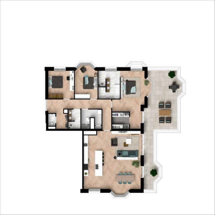 Duineveld appartementen image thumbs 1