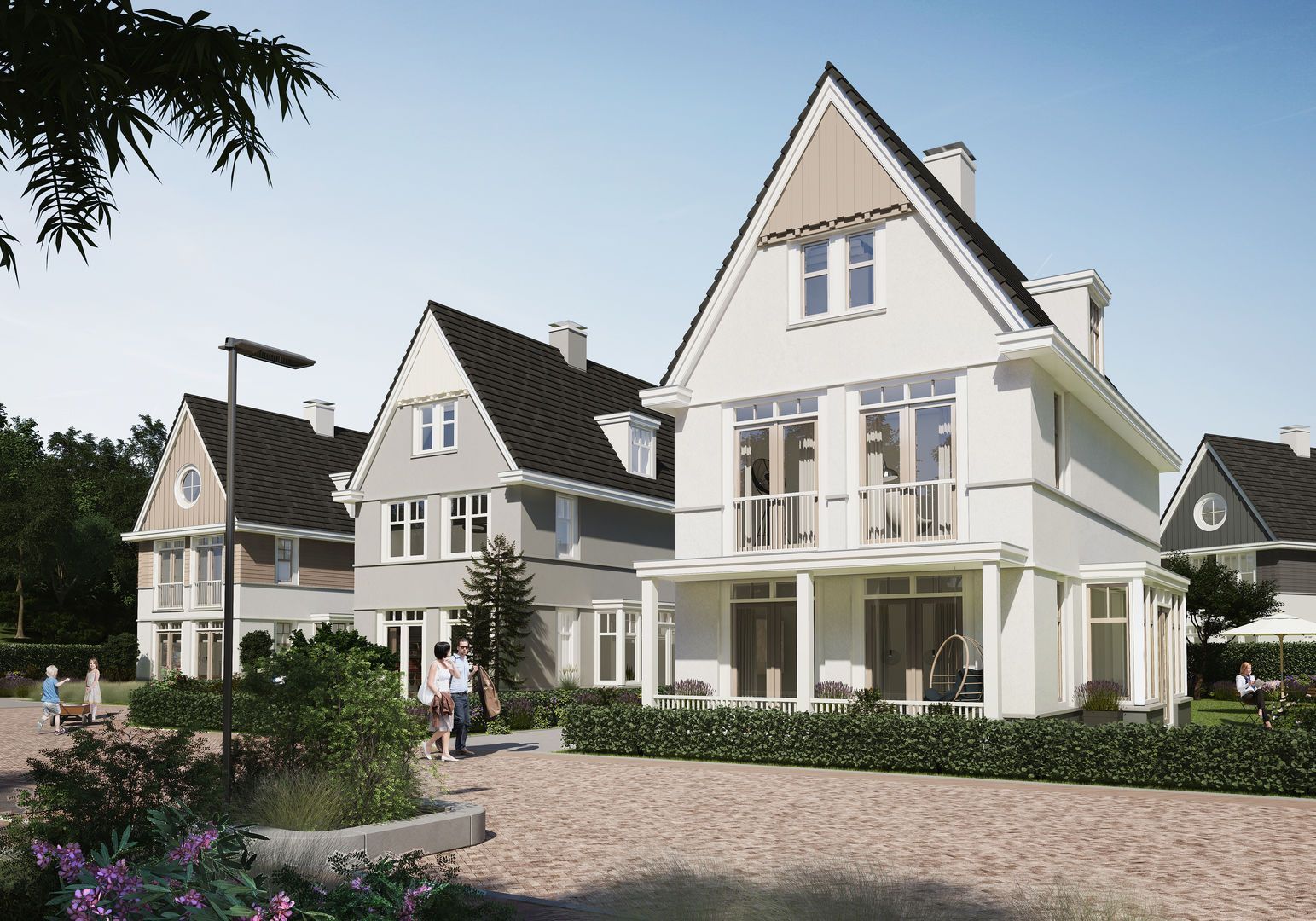 Duineveld villa's image 1
