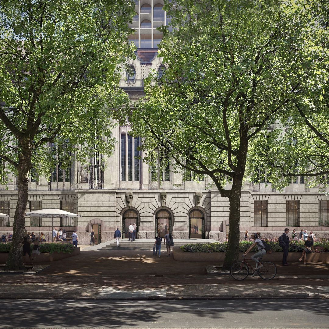POST Coolsingel image 1
