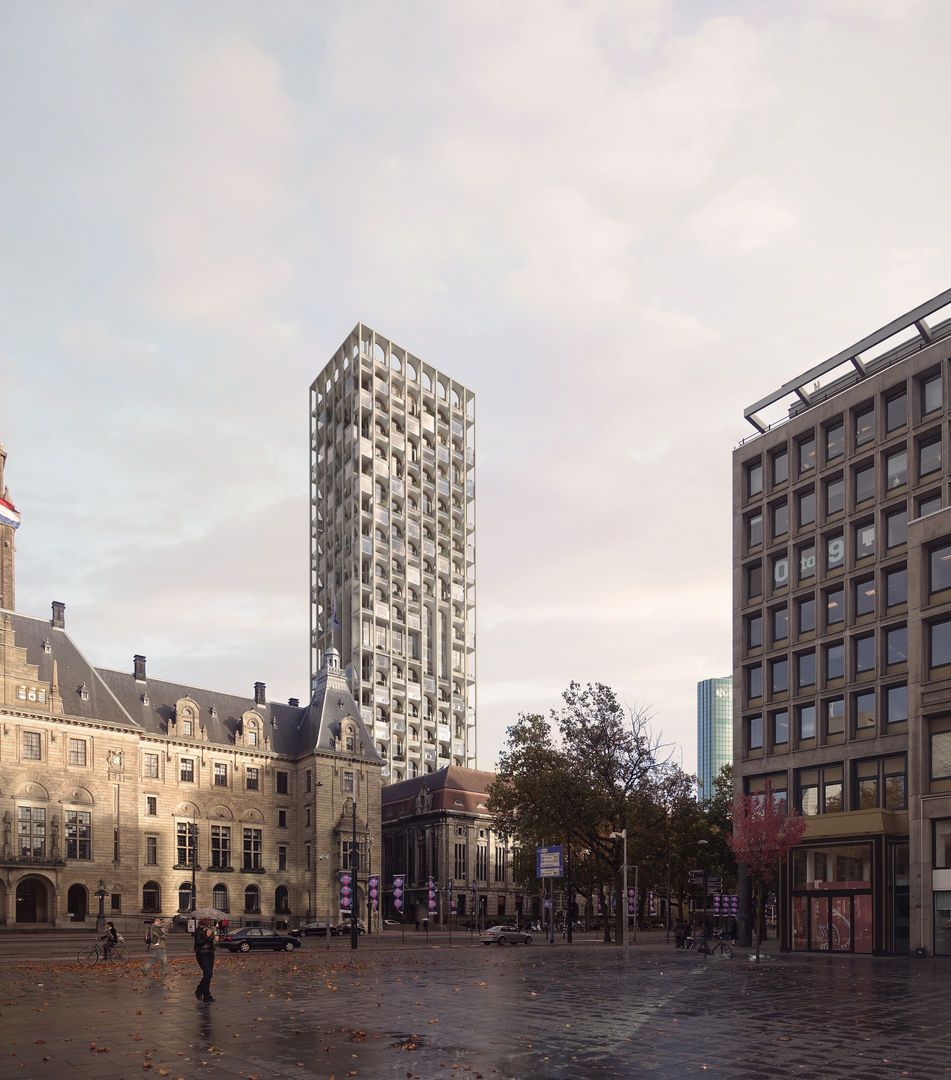POST Coolsingel image 1