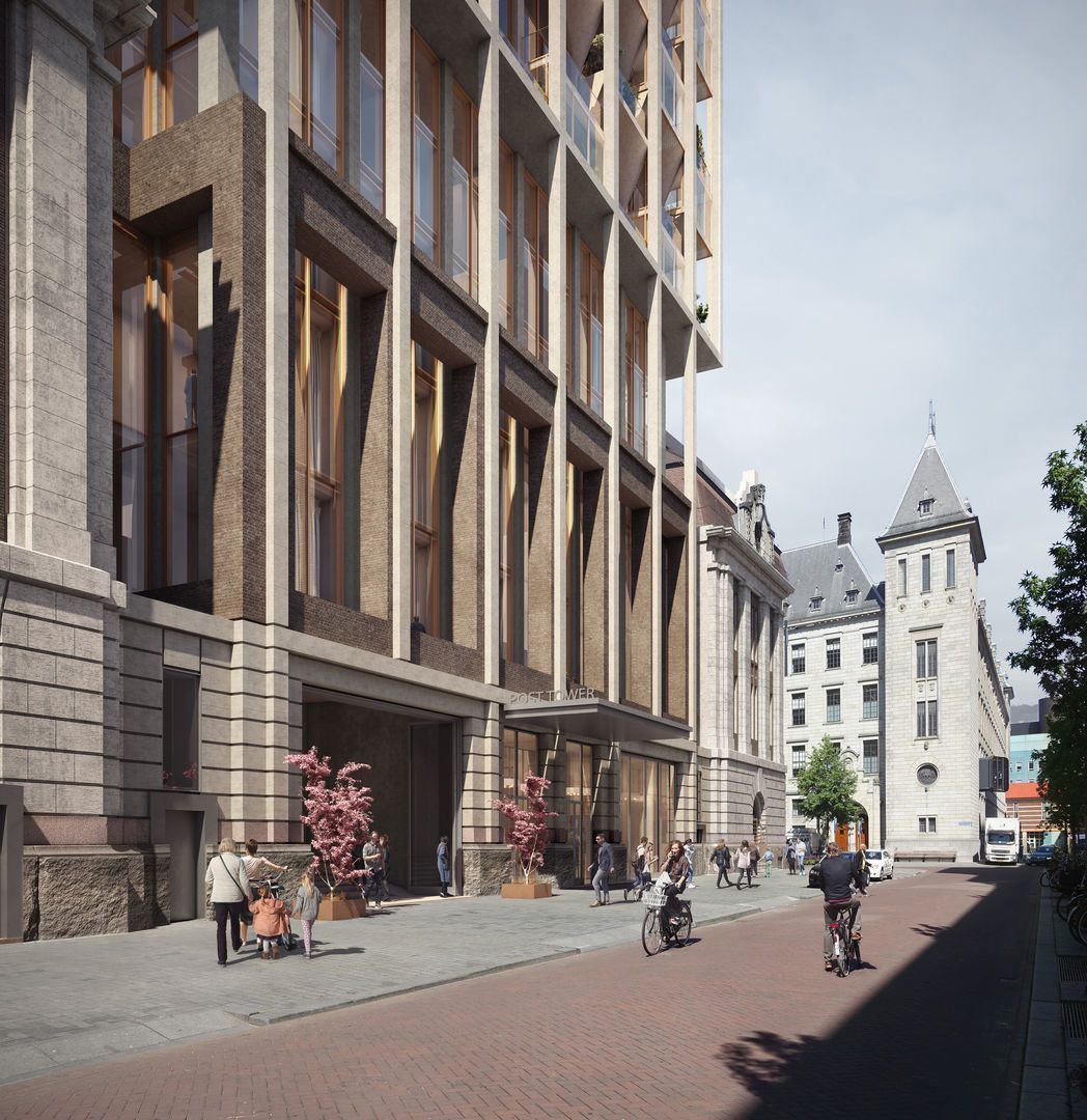 POST Coolsingel image 1