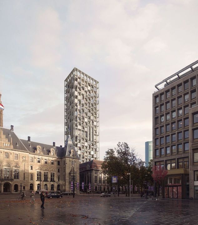Project POST Coolsingel image thumbs 1